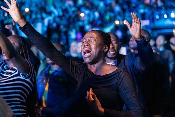 Nuit de reconnaissance