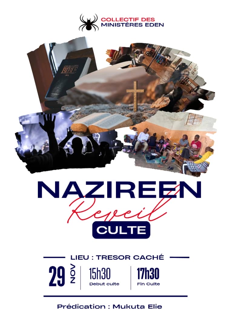 Affiche du programme