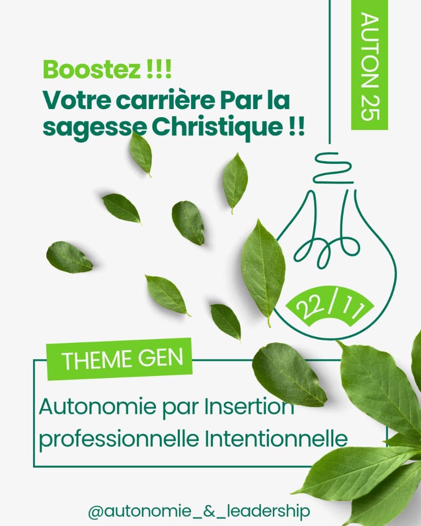 Affiche du programme